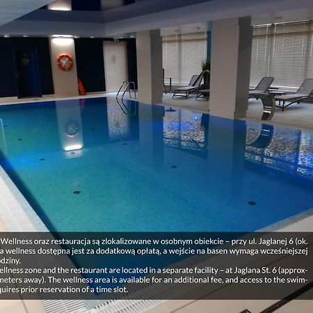 Flatbook - City Center Spa Apartments Torunska 11 Gdansk Bagian luar foto