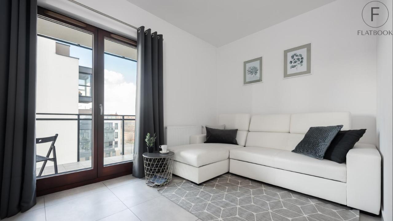 Flatbook - City Center Spa Apartments Torunska 11 Gdansk Bagian luar foto
