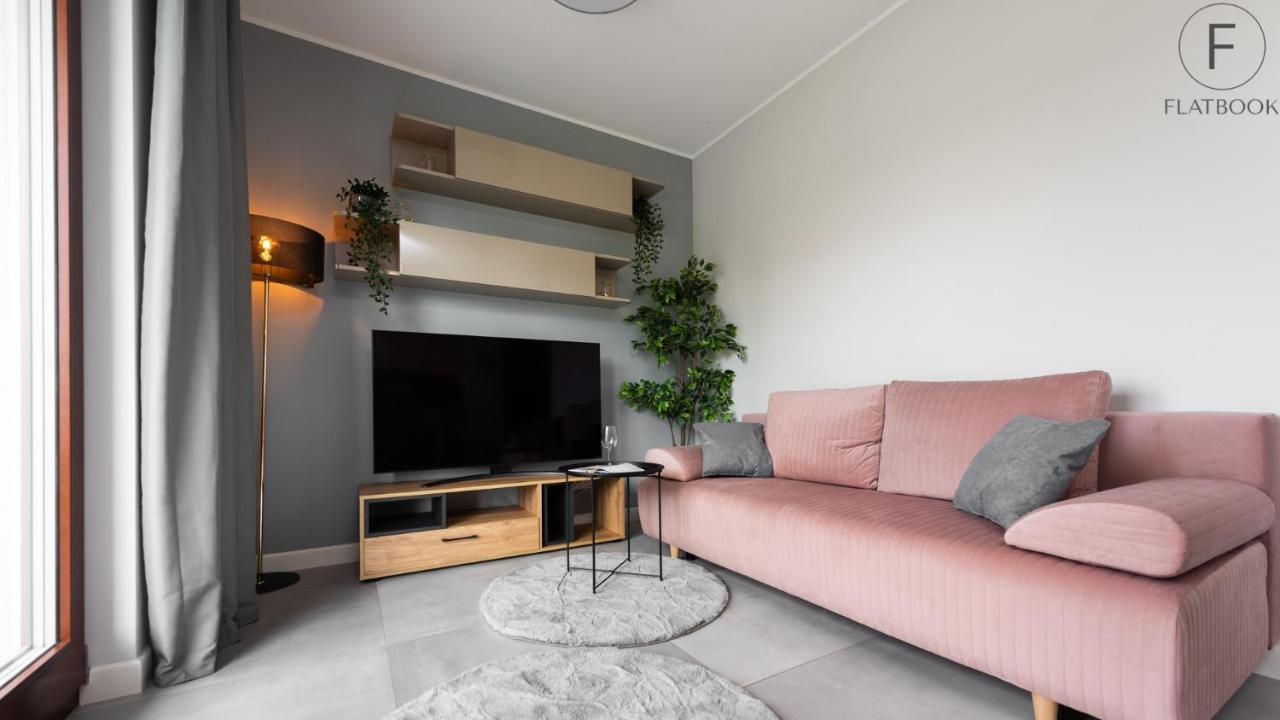 Flatbook - City Center Spa Apartments Torunska 11 Gdansk Bagian luar foto