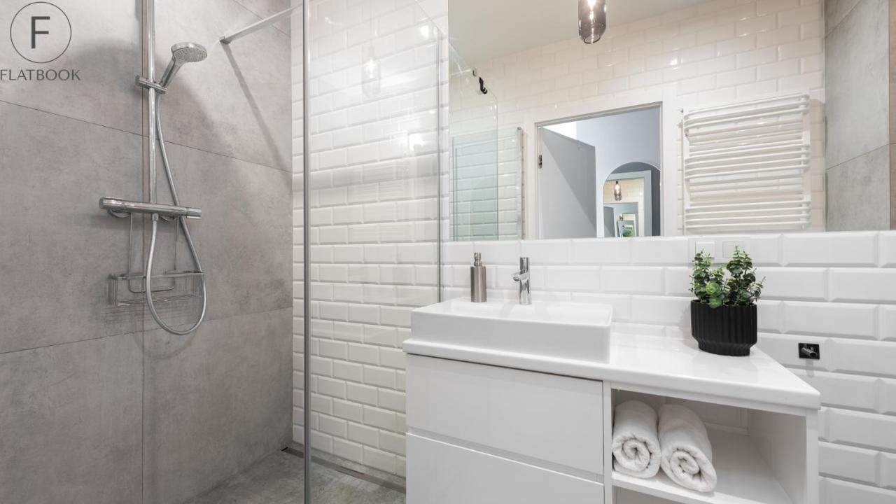 Flatbook - City Center Spa Apartments Torunska 11 Gdansk Bagian luar foto