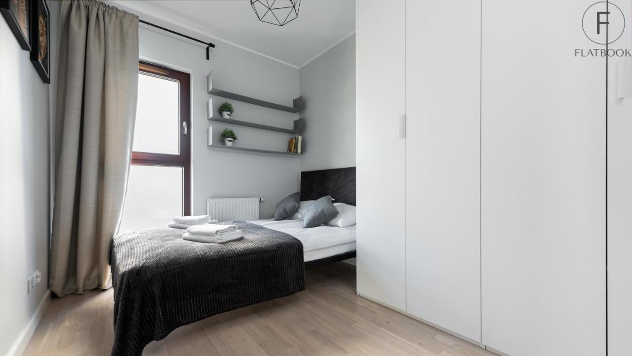 Flatbook - City Center Spa Apartments Torunska 11 Gdansk Bagian luar foto