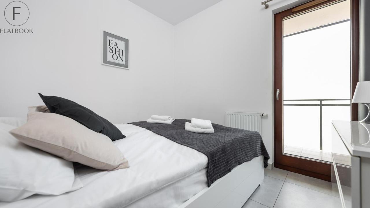 Flatbook - City Center Spa Apartments Torunska 11 Gdansk Bagian luar foto