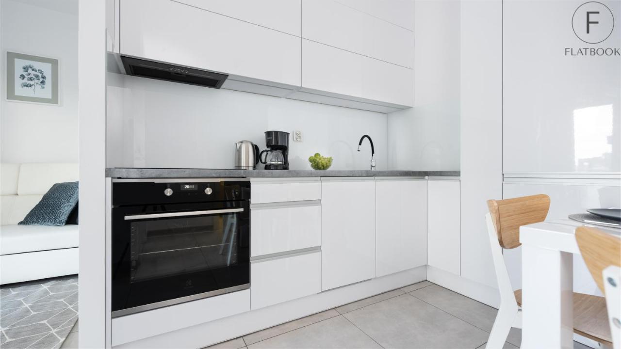 Flatbook - City Center Spa Apartments Torunska 11 Gdansk Bagian luar foto
