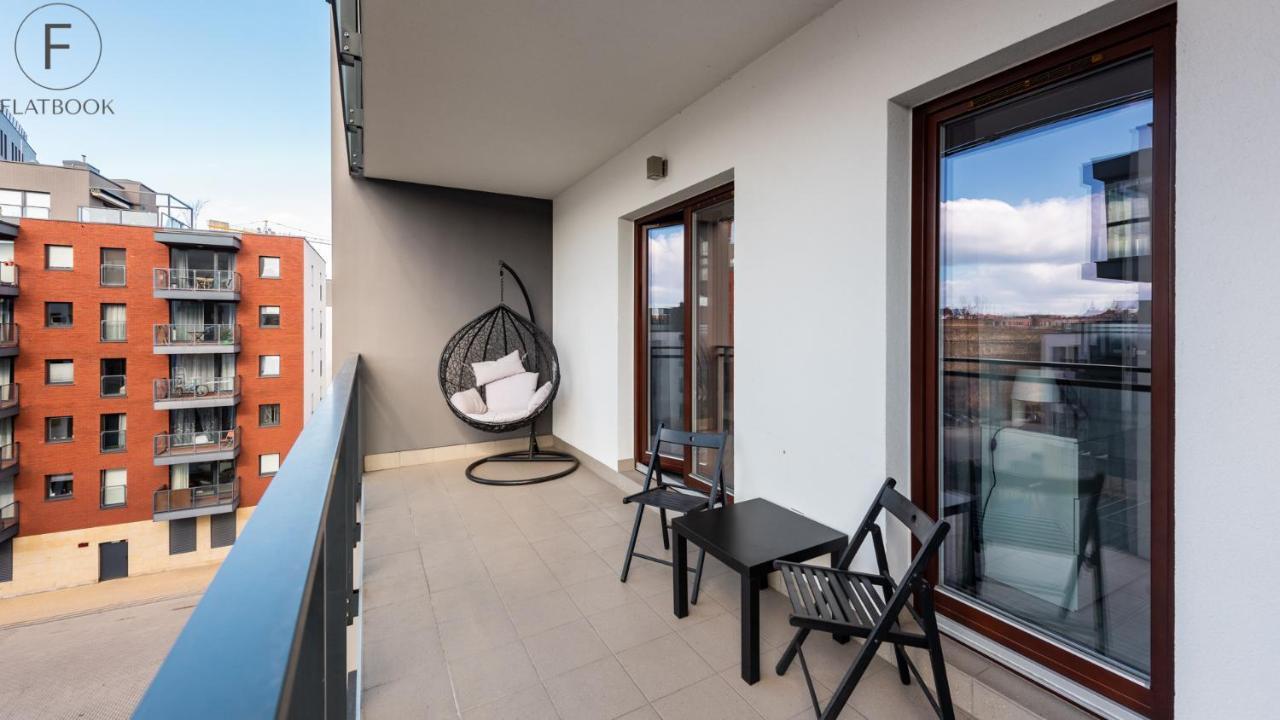 Flatbook - City Center Spa Apartments Torunska 11 Gdansk Bagian luar foto