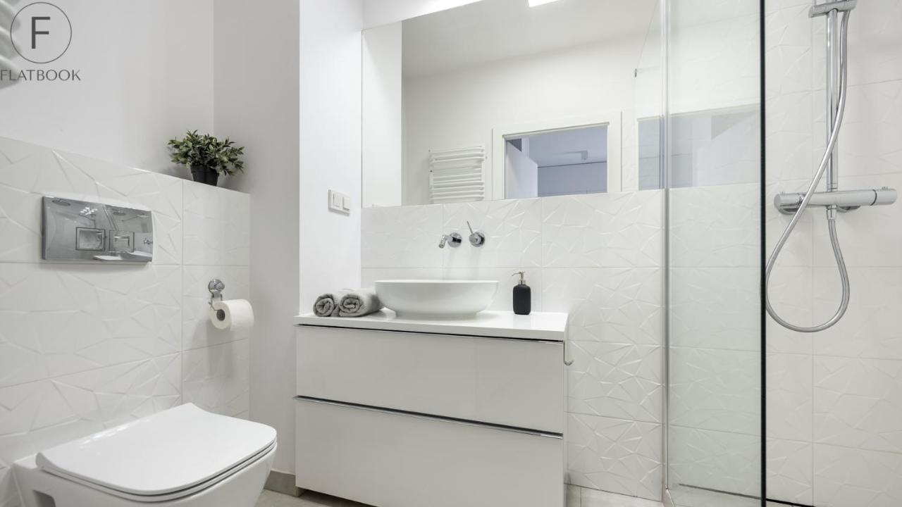 Flatbook - City Center Spa Apartments Torunska 11 Gdansk Bagian luar foto