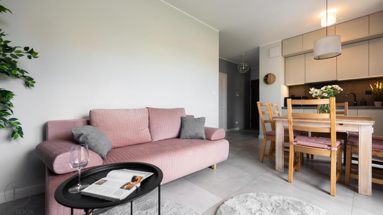 Flatbook - City Center Spa Apartments Torunska 11 Gdansk Bagian luar foto
