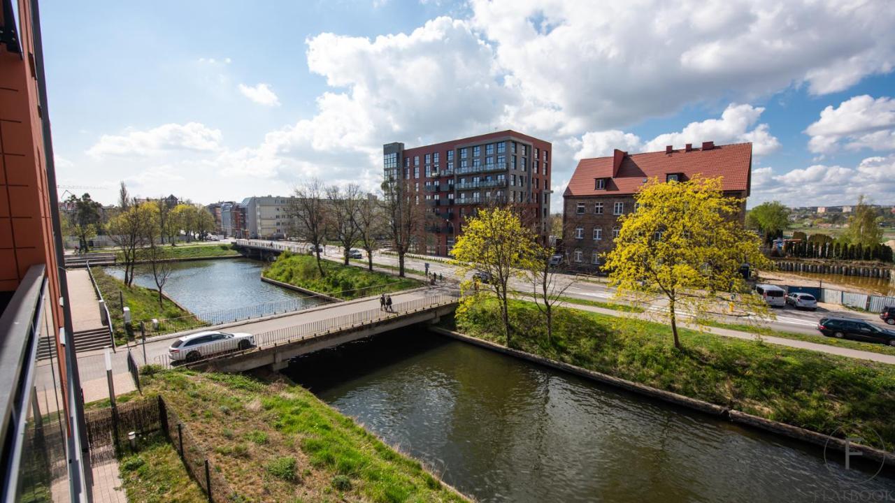 Flatbook - City Center Spa Apartments Torunska 11 Gdansk Bagian luar foto
