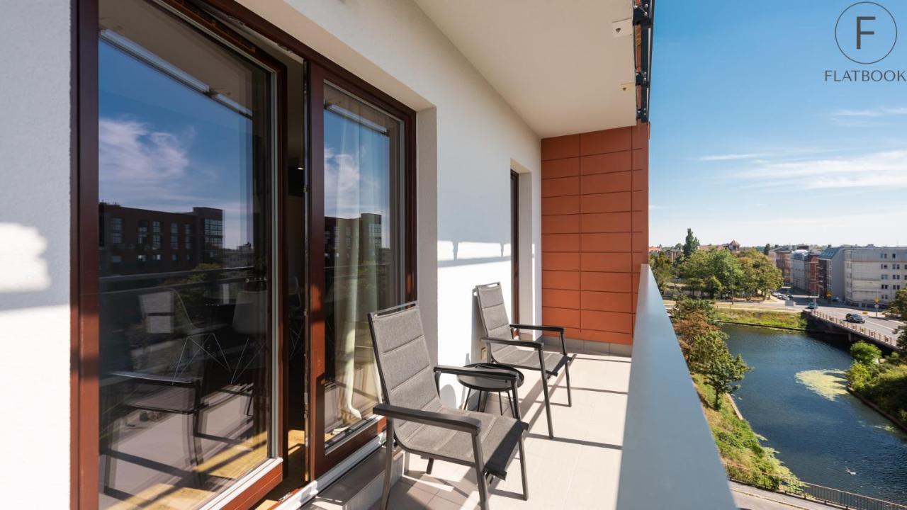 Flatbook - City Center Spa Apartments Torunska 11 Gdansk Bagian luar foto