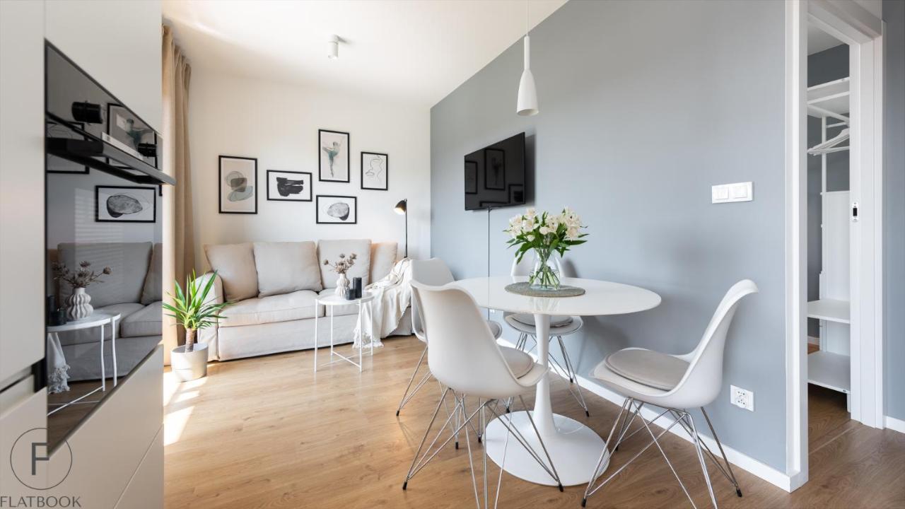 Flatbook - City Center Spa Apartments Torunska 11 Gdansk Bagian luar foto