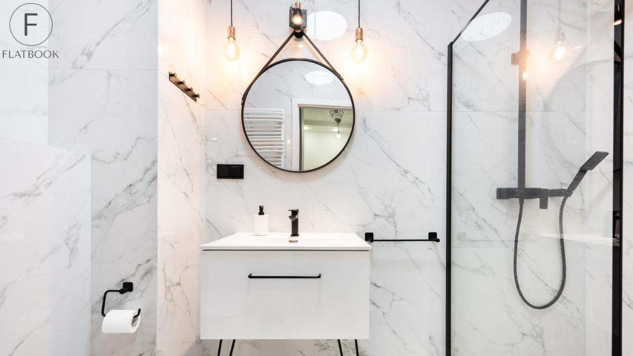 Flatbook - City Center Spa Apartments Torunska 11 Gdansk Bagian luar foto