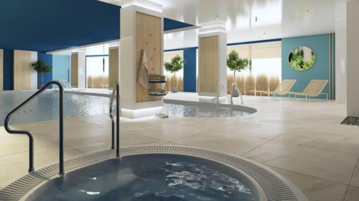 Flatbook - City Center Spa Apartments Torunska 11 Gdansk Bagian luar foto