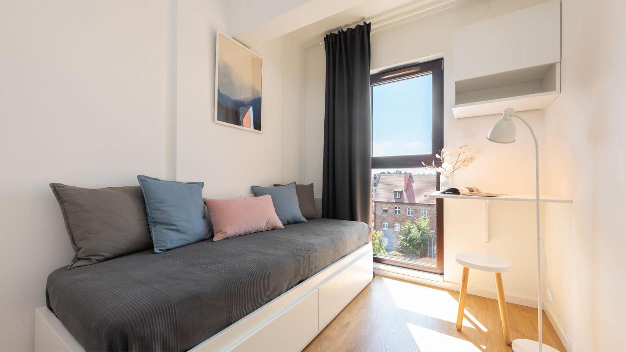 Flatbook - City Center Spa Apartments Torunska 11 Gdansk Bagian luar foto