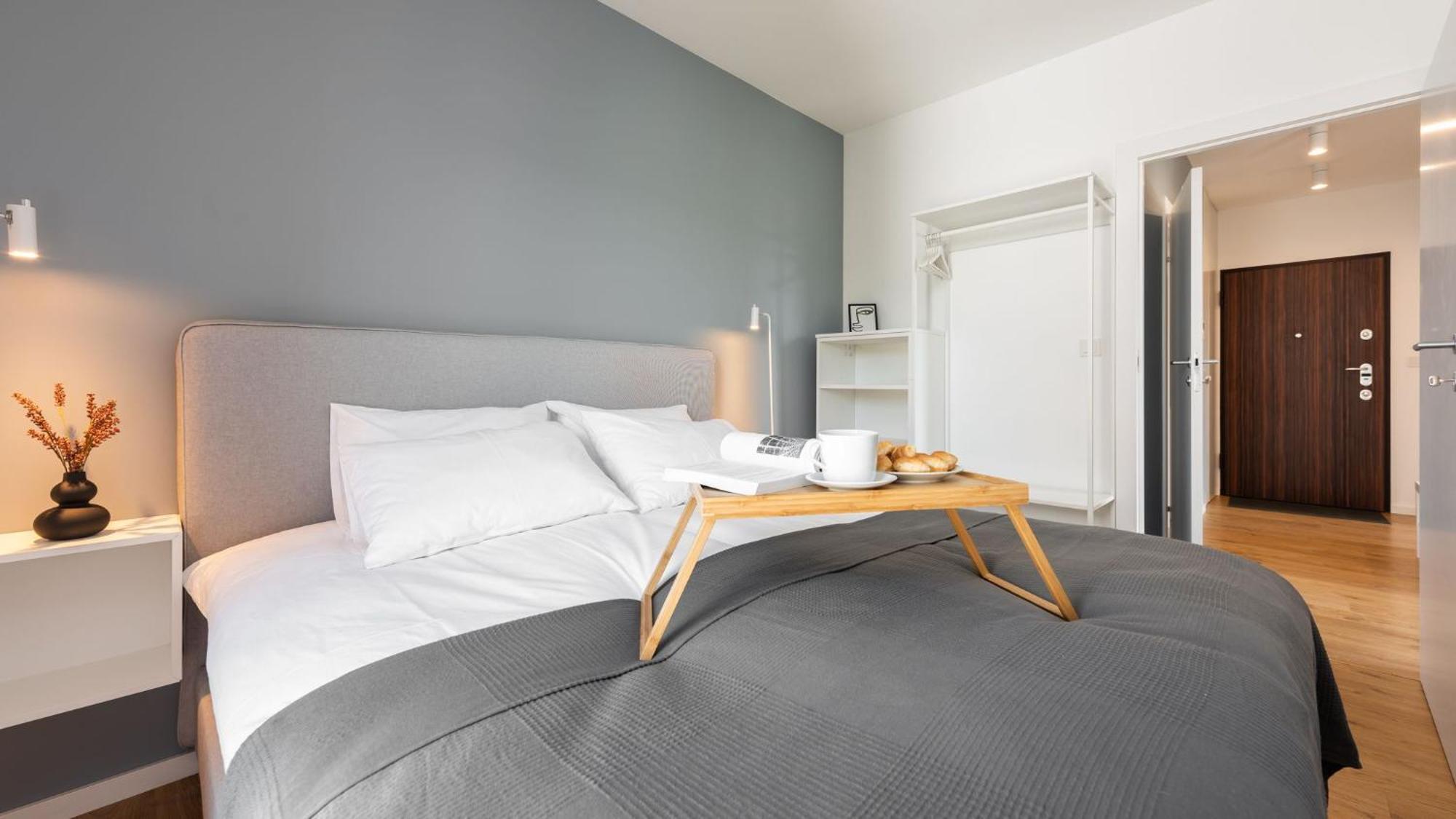 Flatbook - City Center Spa Apartments Torunska 11 Gdansk Bagian luar foto