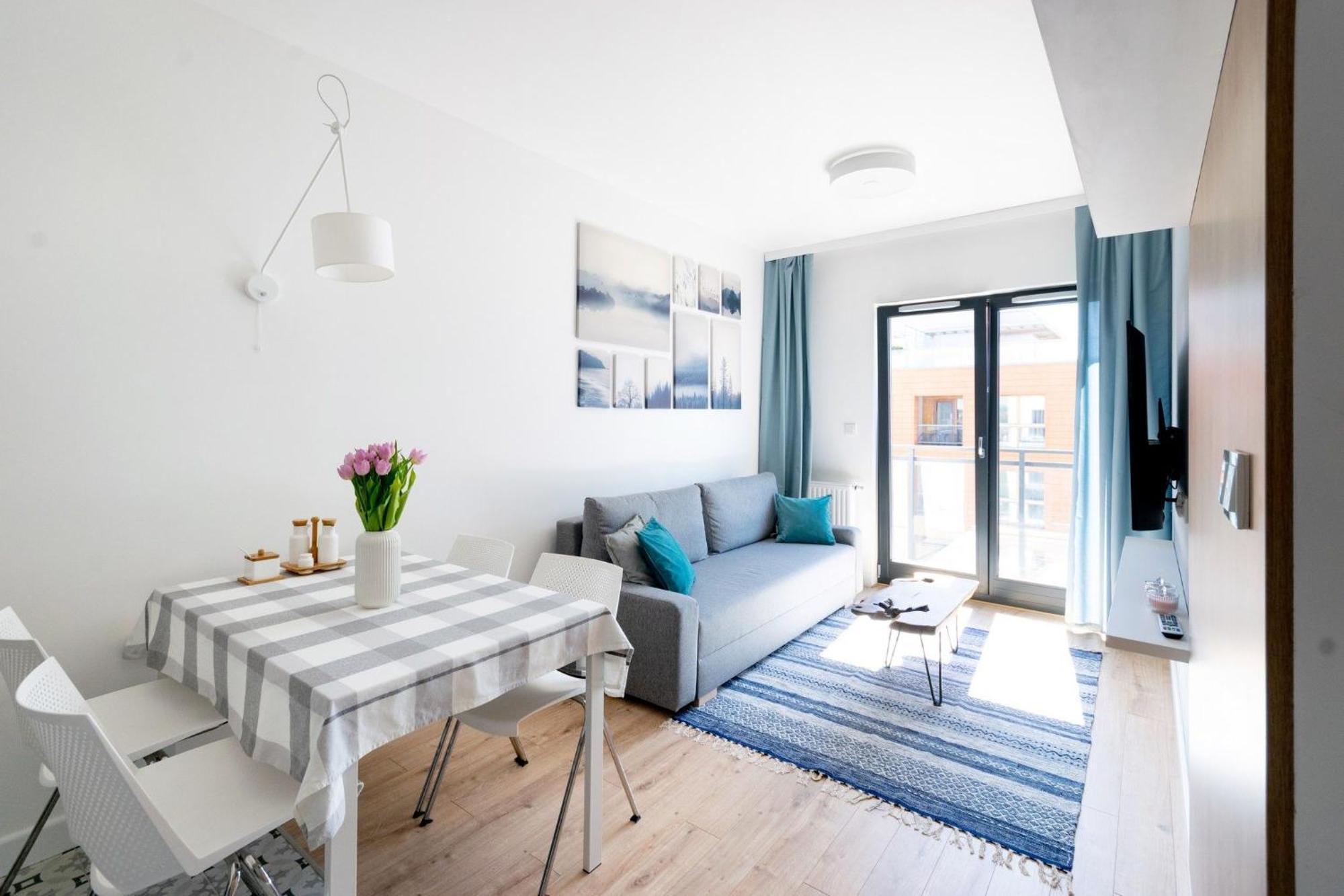 Flatbook - City Center Spa Apartments Torunska 11 Gdansk Bagian luar foto