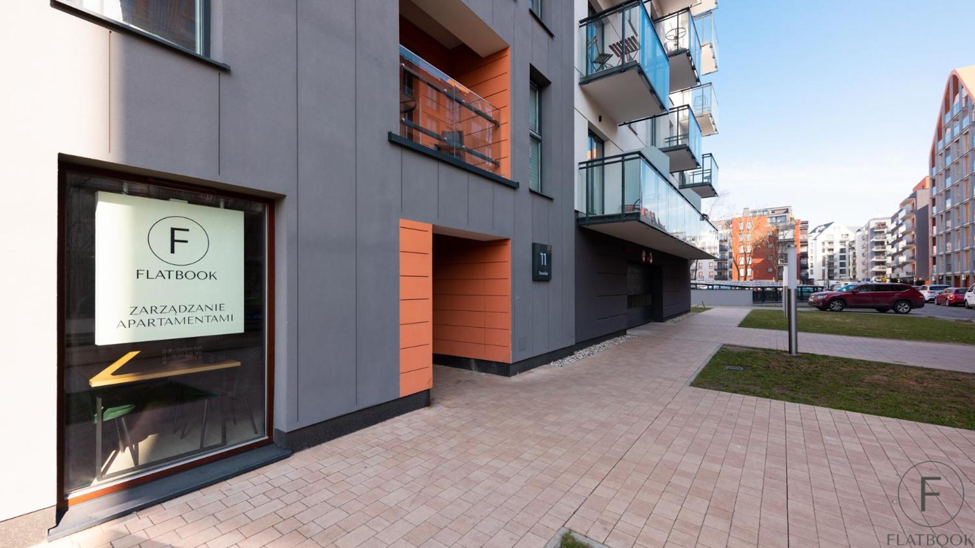 Flatbook - City Center Spa Apartments Torunska 11 Gdansk Bagian luar foto