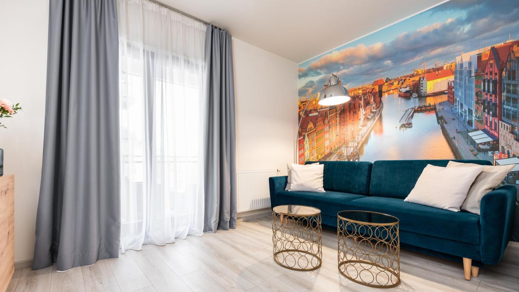 Flatbook - City Center Spa Apartments Torunska 11 Gdansk Bagian luar foto