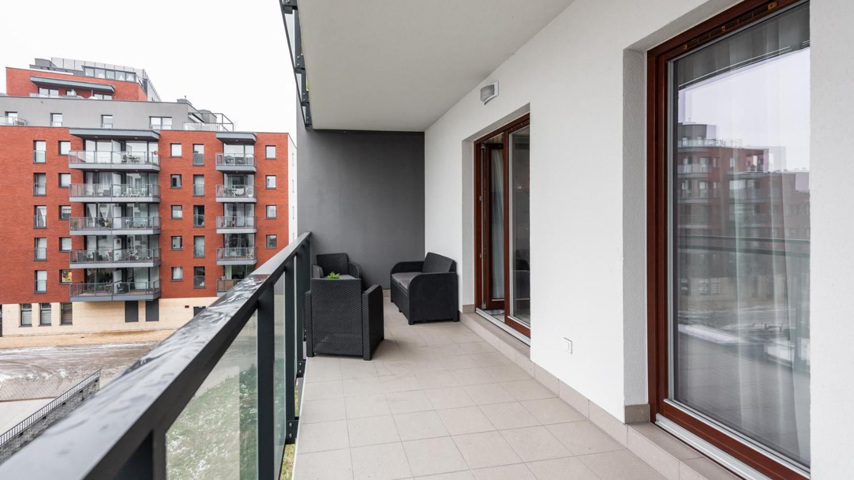 Flatbook - City Center Spa Apartments Torunska 11 Gdansk Bagian luar foto