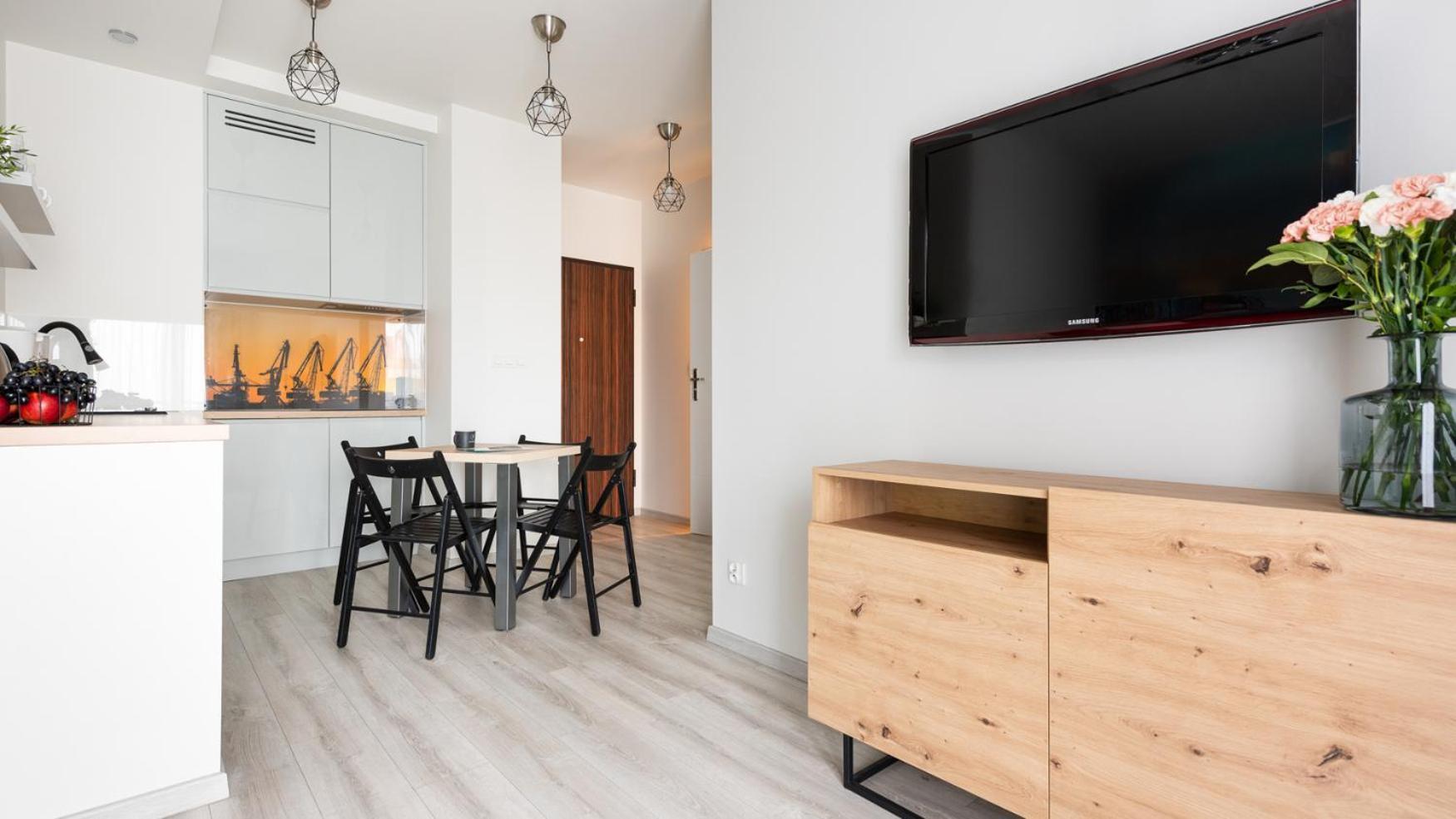 Flatbook - City Center Spa Apartments Torunska 11 Gdansk Bagian luar foto