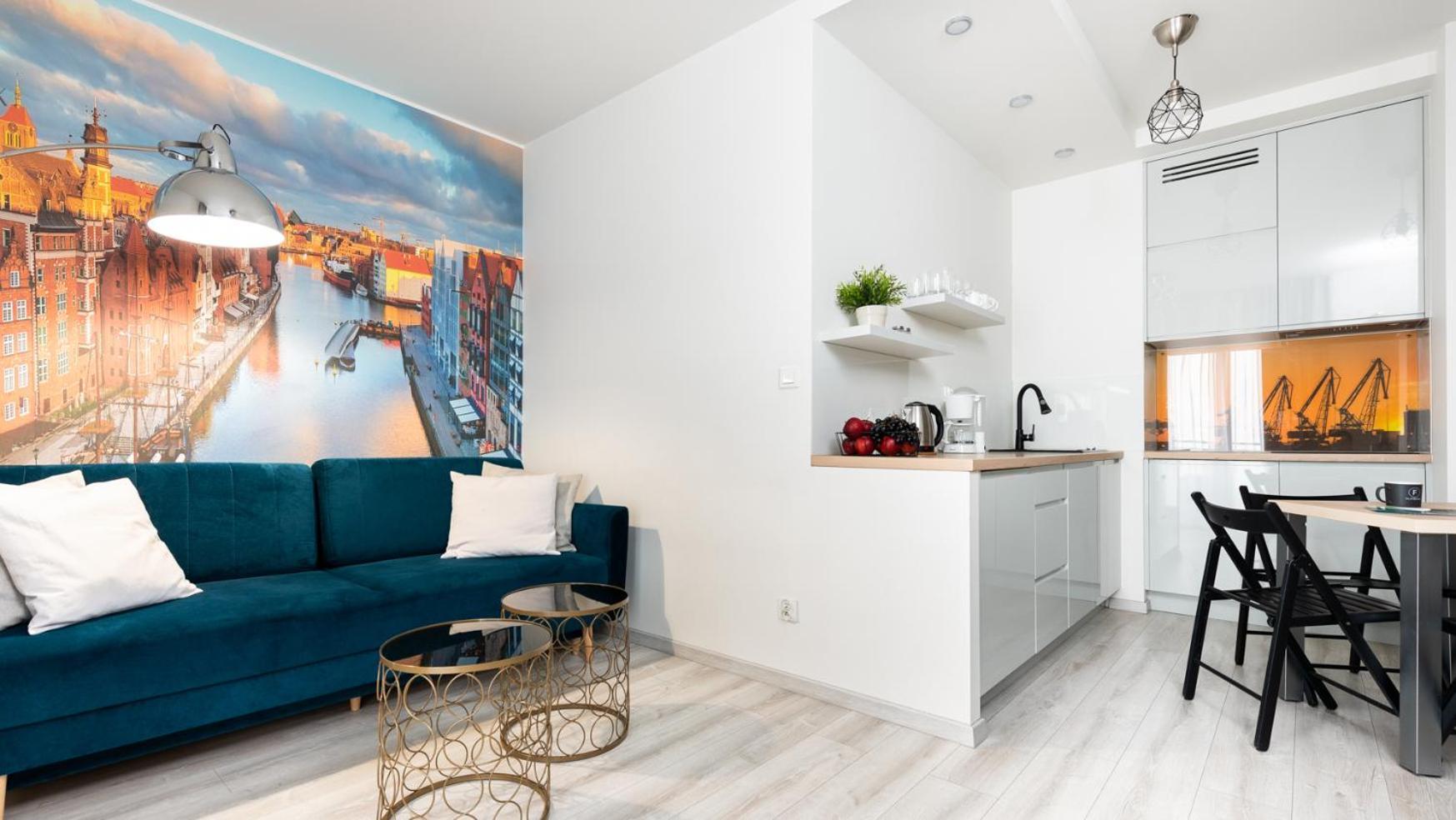 Flatbook - City Center Spa Apartments Torunska 11 Gdansk Bagian luar foto