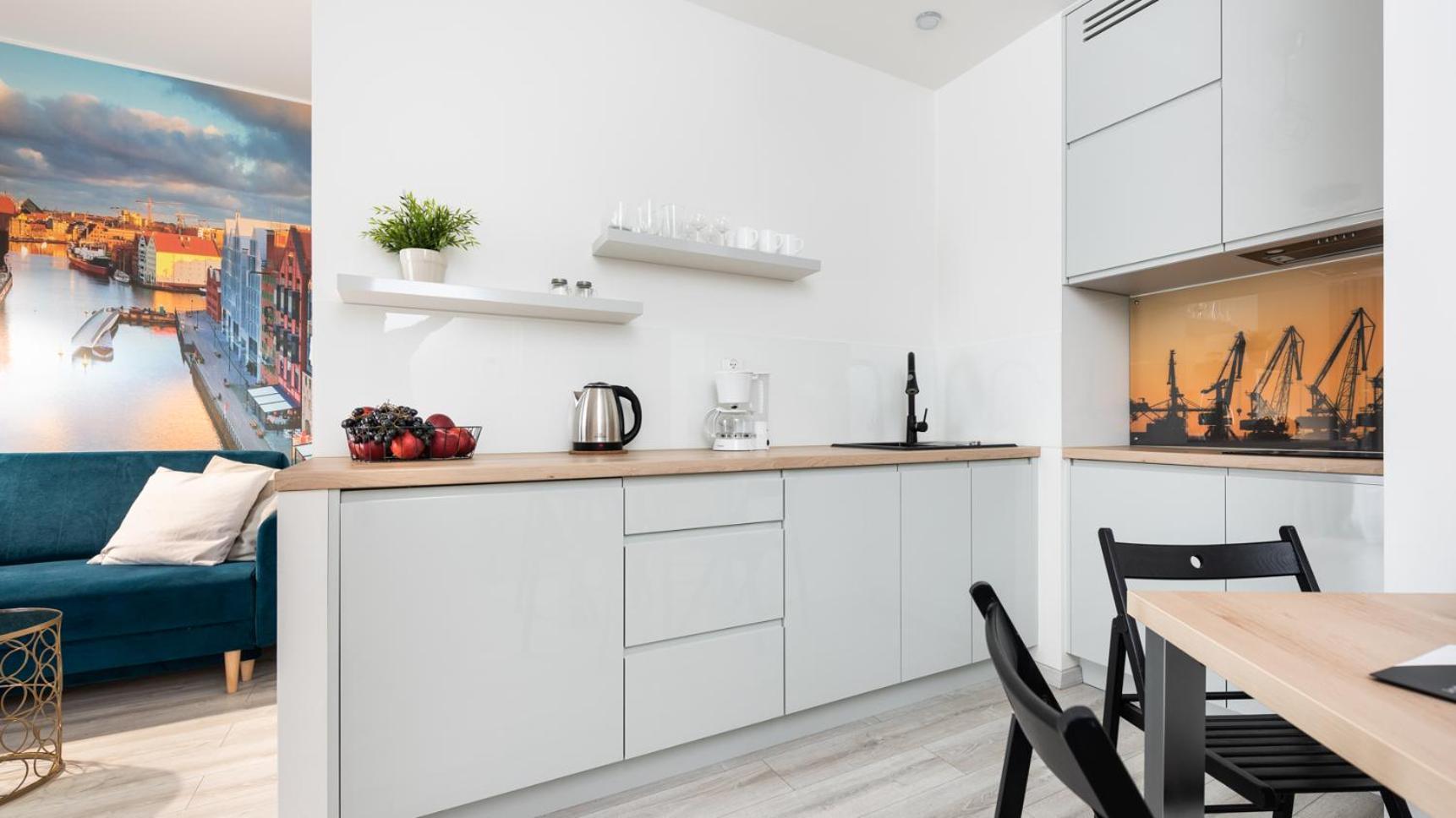 Flatbook - City Center Spa Apartments Torunska 11 Gdansk Bagian luar foto