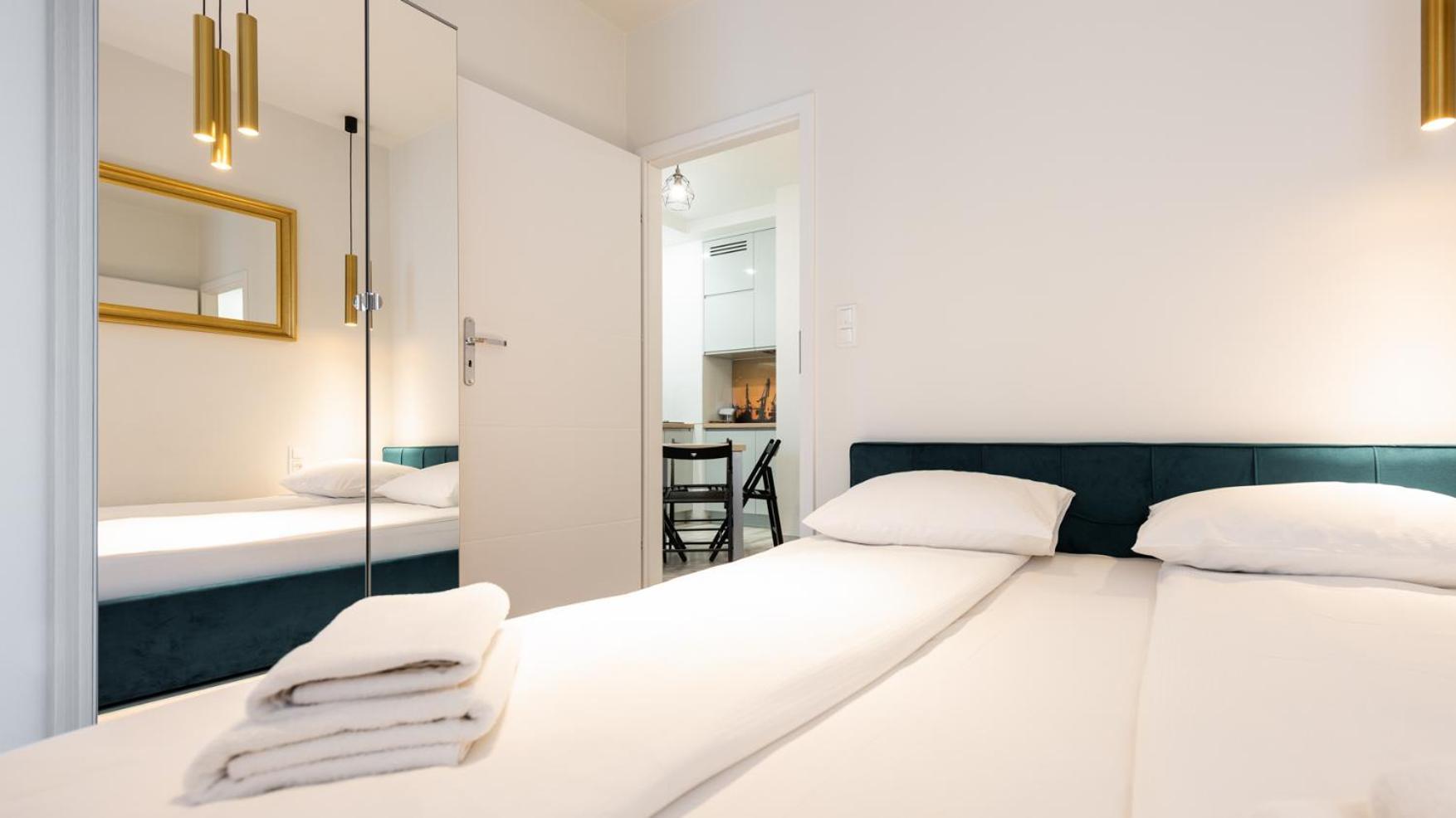 Flatbook - City Center Spa Apartments Torunska 11 Gdansk Bagian luar foto