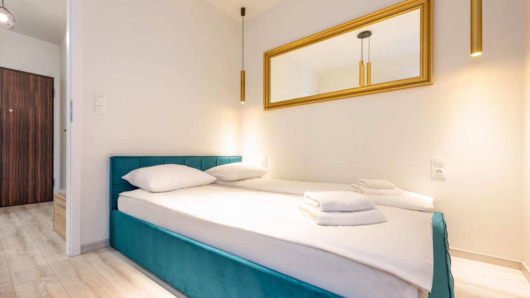 Flatbook - City Center Spa Apartments Torunska 11 Gdansk Bagian luar foto