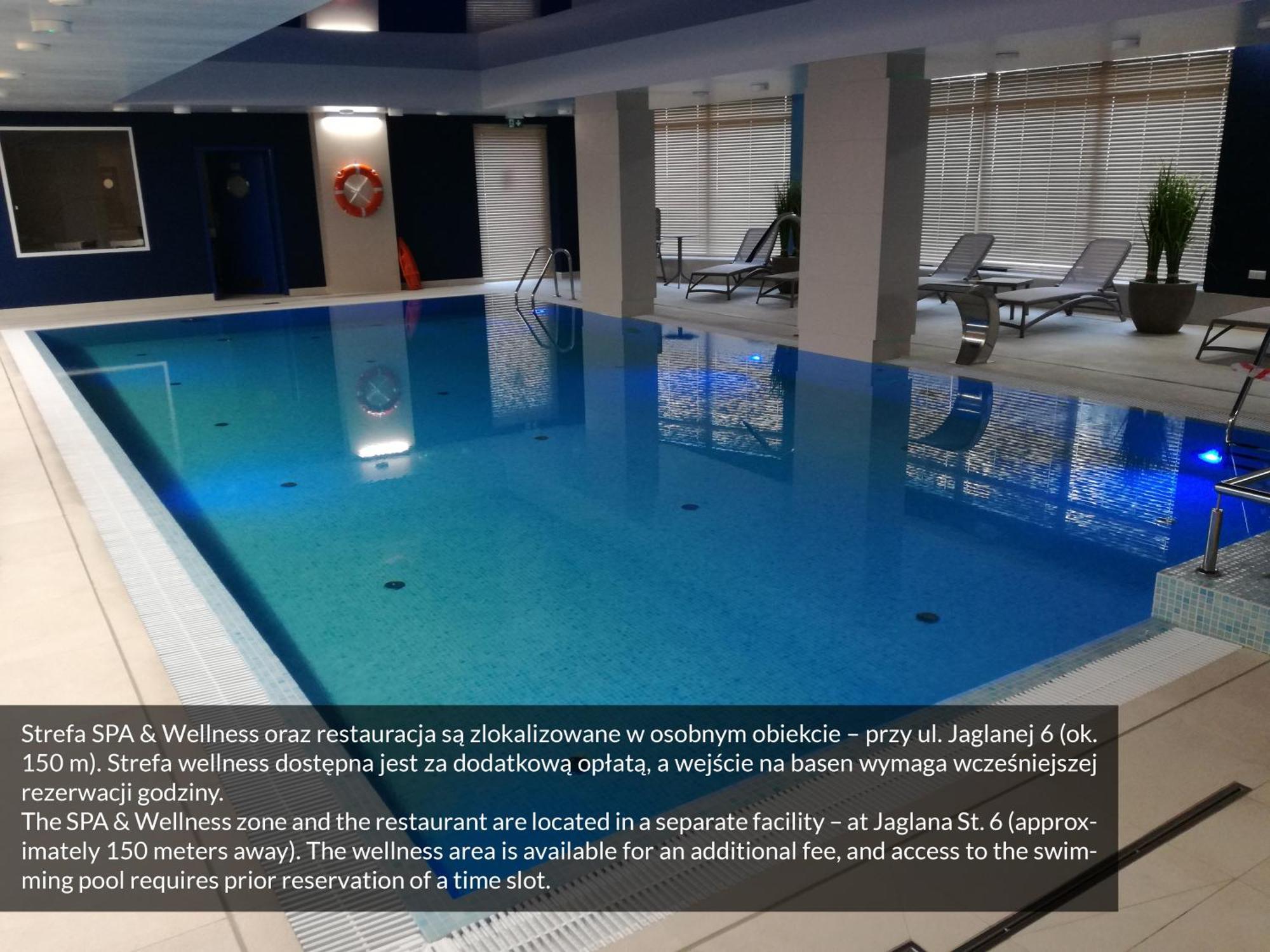 Flatbook - City Center Spa Apartments Torunska 11 Gdansk Bagian luar foto